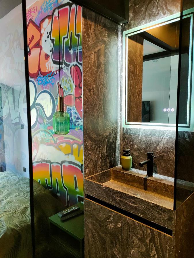 קפברטון Chambre Street Art מראה חיצוני תמונה