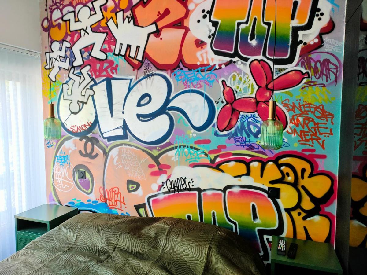 קפברטון Chambre Street Art מראה חיצוני תמונה
